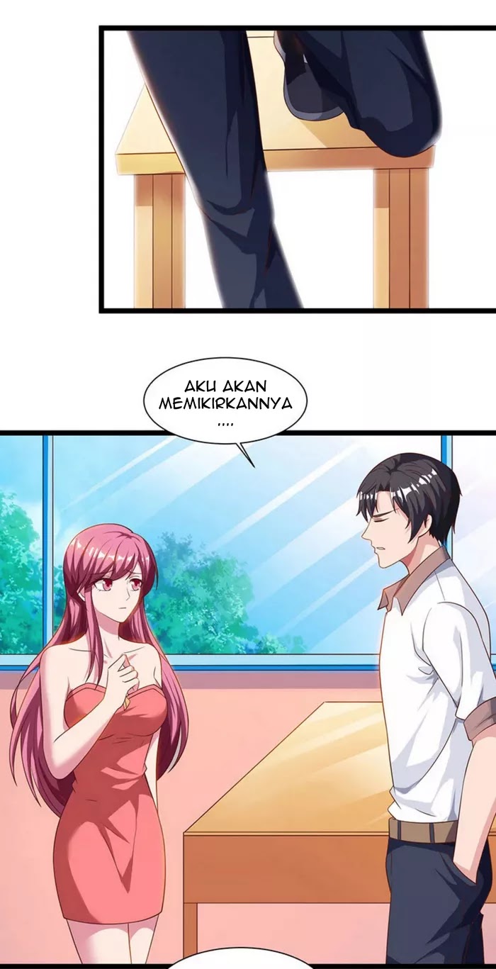 Rebirth Abandoned Less Return Chapter 30 Bahasa Indonesia